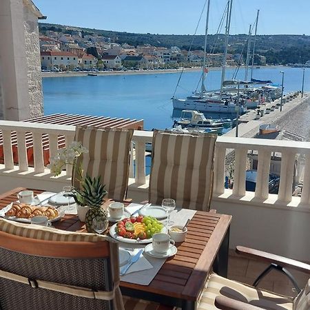 Apartmán Luxury Penthouse Roberta Primošten Exteriér fotografie
