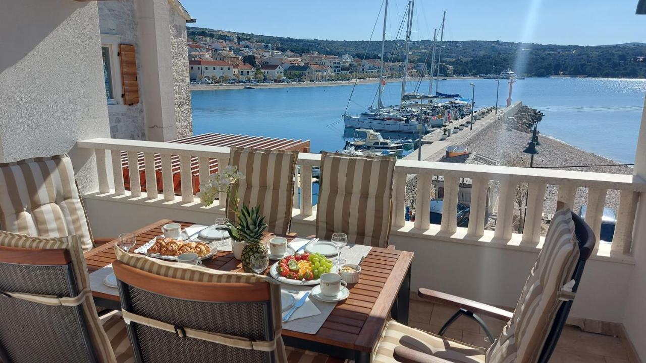 Apartmán Luxury Penthouse Roberta Primošten Exteriér fotografie