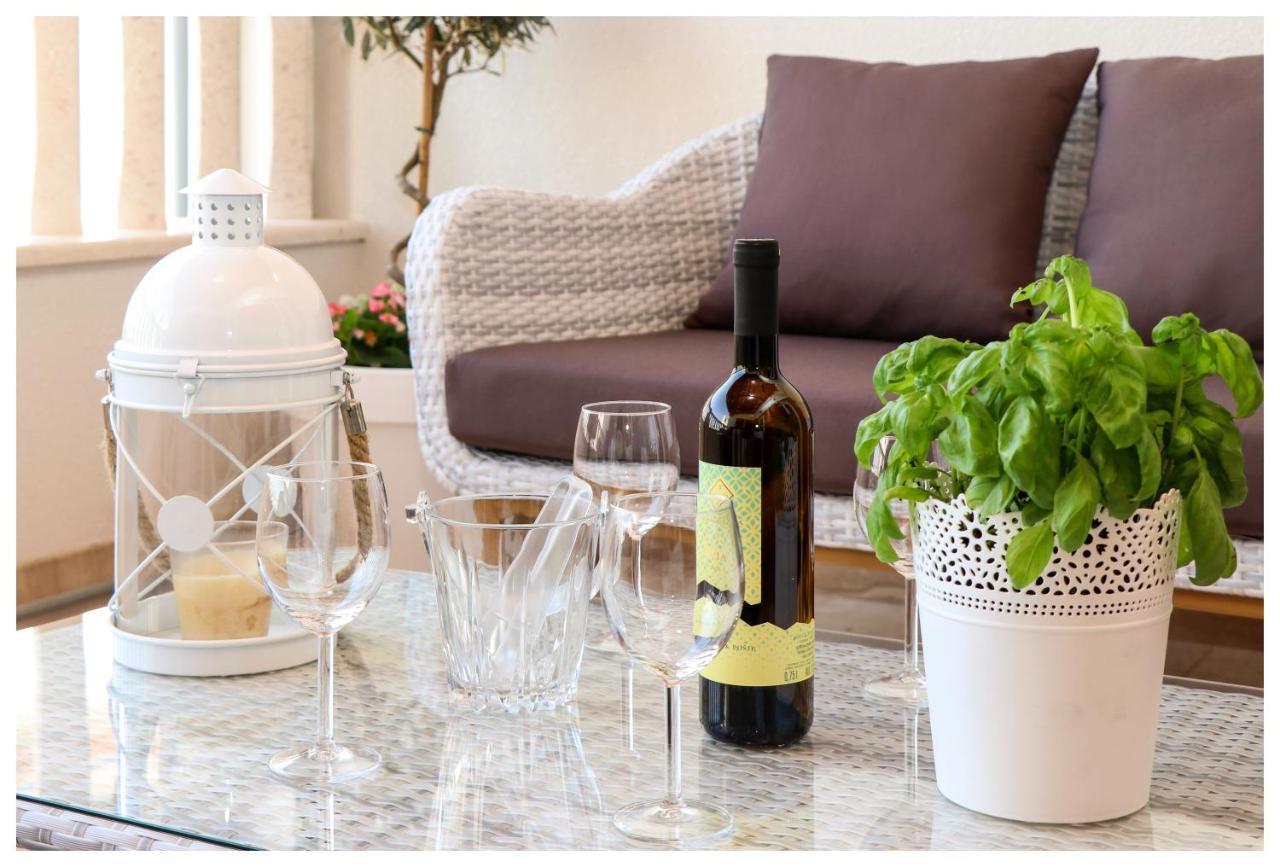 Apartmán Luxury Penthouse Roberta Primošten Exteriér fotografie