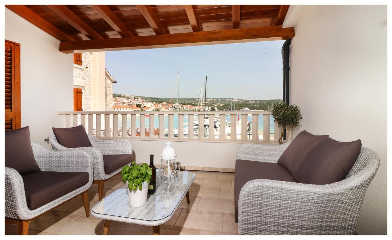 Apartmán Luxury Penthouse Roberta Primošten Exteriér fotografie
