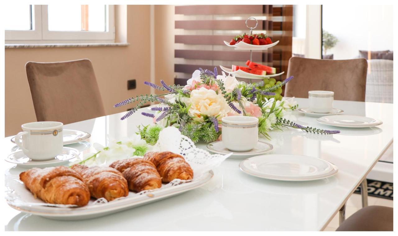 Apartmán Luxury Penthouse Roberta Primošten Exteriér fotografie