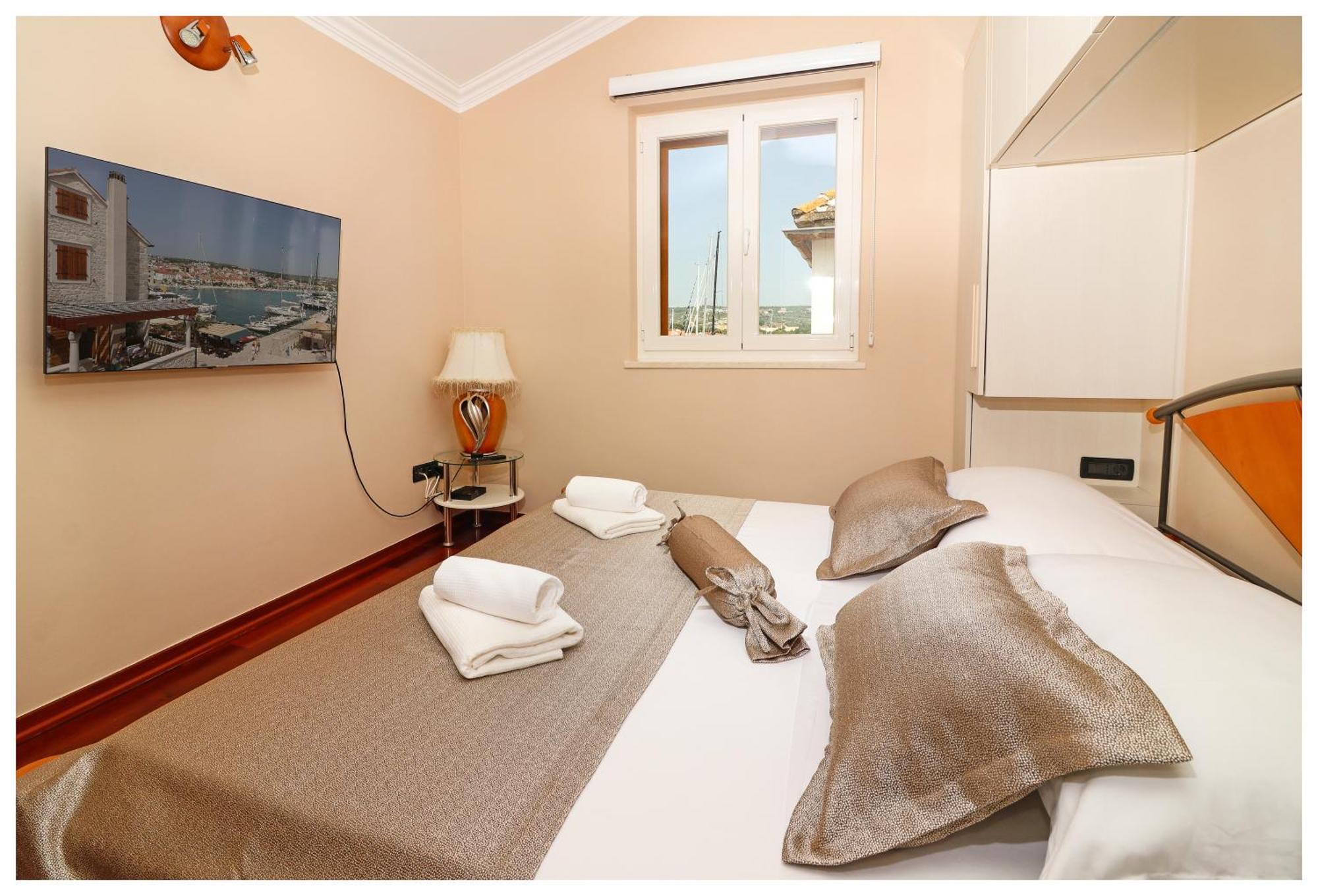 Apartmán Luxury Penthouse Roberta Primošten Exteriér fotografie