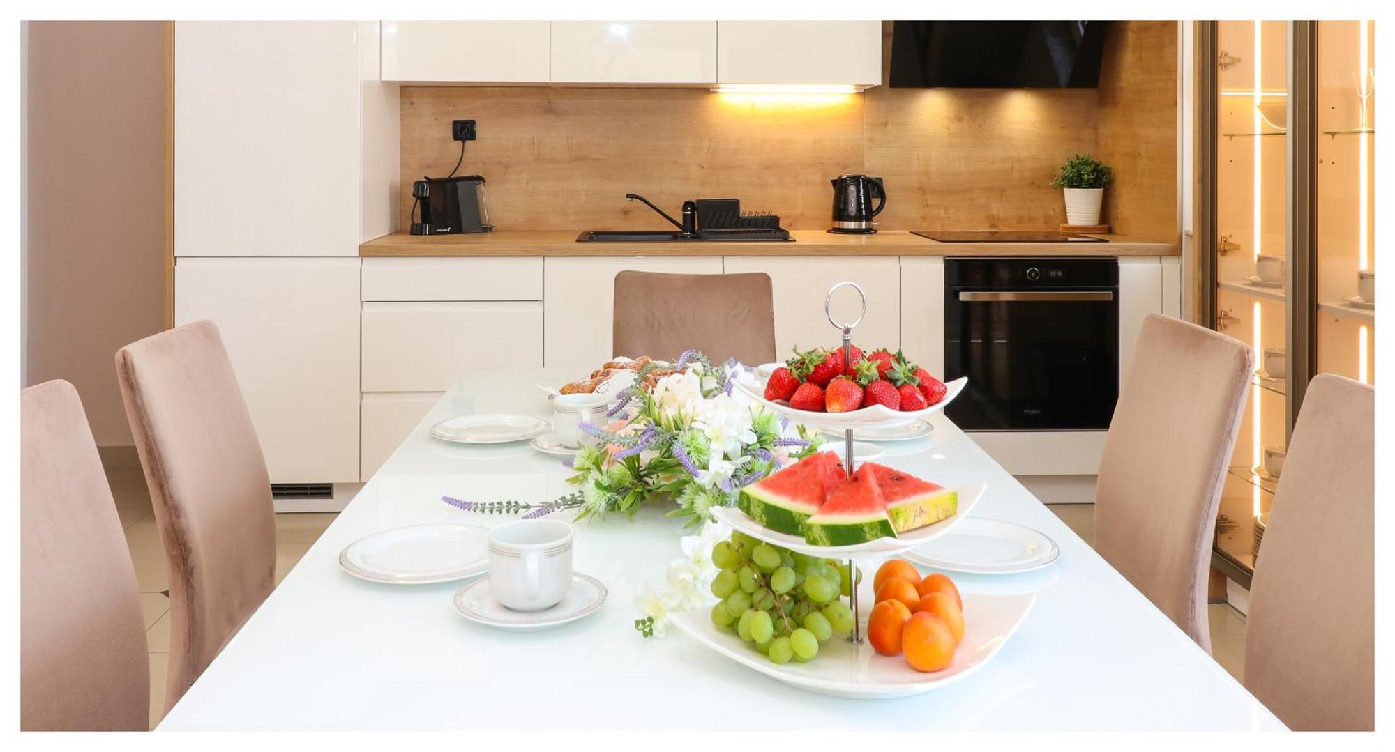 Apartmán Luxury Penthouse Roberta Primošten Exteriér fotografie