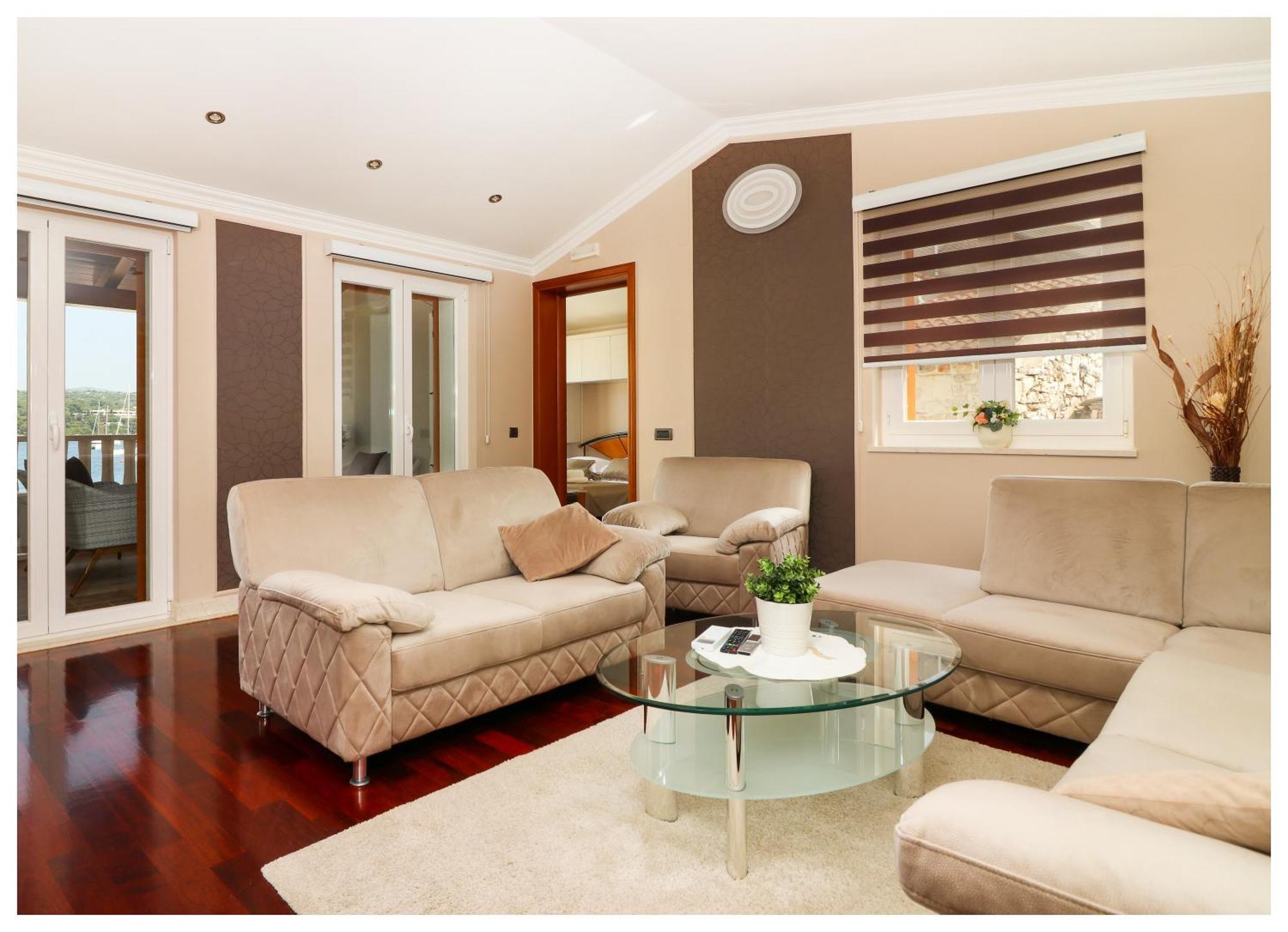 Apartmán Luxury Penthouse Roberta Primošten Exteriér fotografie